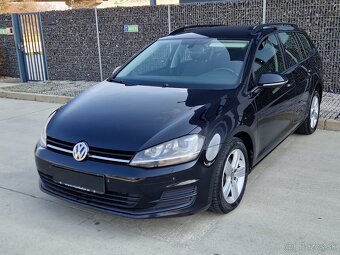 Volkswagen Golf 7 2.0 TDI - 4
