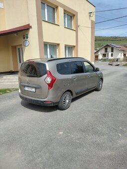 Dacia Lodgy - 4