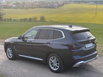 BMW X3 2,0 XDRIVE MSPORT odpočet DPH - 4