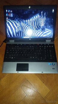 HP ProBook 6540b 8GB RAM,128GB SSD disk bez batérie - 4