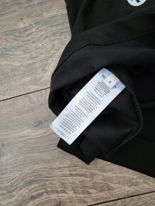 Nové pánske tričko Burberry čierne 1 veľkosť S - 4