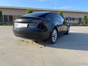 Tesla Model 3 Long Range 2021 Dual Motor 498ps, tepelne cerp - 4