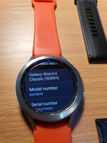 Samsung Galaxy Watch 4 Classic - 4