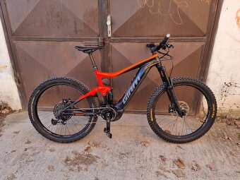 Giant trance e+3 pro 800wh +500wh - 4