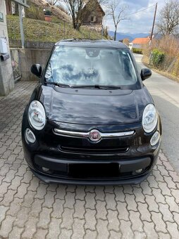 Fiat 500l 1.3 mj rozpredam na diely - 4