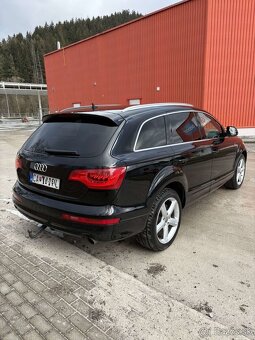 AUDI Q7 3.0 TDI S-LINE 176KW FACELIFT - 4