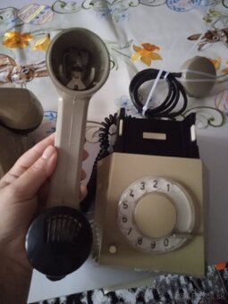 Tesla telefóny, retro - 4