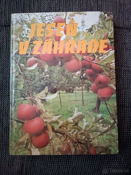 Knihy o záhradách - 4