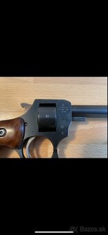 Revolver flobert Dressler Tramp 6mm - 4