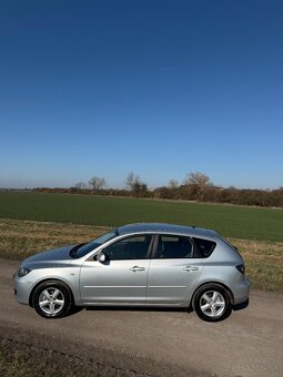 Mazda 3 1.6 MZ- CD 66kw Comfort - 4