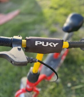 Odrážadlo PUKY LR 1L red - 4