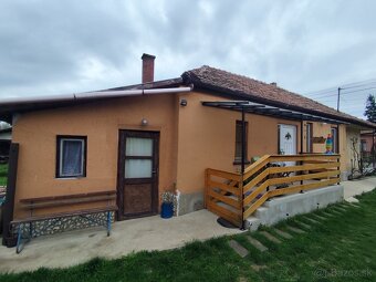 útulný 2i. vidiecky dom v obci Méra - Maďarsko - 4