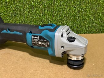 Makita DGA504Z Aku úhlová brúska 125mm - 4