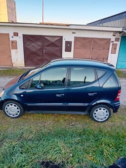 Mercedes A140 - 4