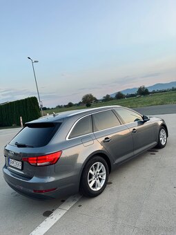 A4 B9 Avant 2.0 TDI 2017 - 4