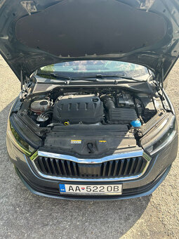Škoda Octavia Combi 2.0 TDI SCR Business DSG - 4