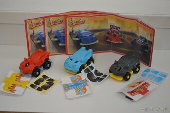 KINDER Autička .... - 4