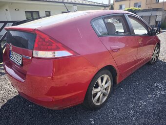 Honda Insight - 4