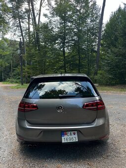 Volkswagen Golf 7 R Line - 4