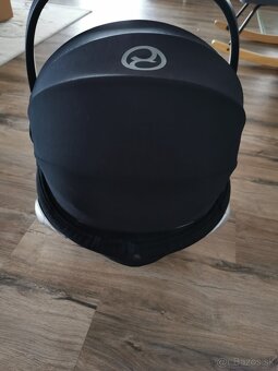 Predám vajíčko cybex platinum - 4