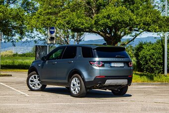 Land Rover Discovery Sport 2.0L TD4 180k HSE - 4