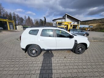 Dacia Duster - Blue dCi 85kW/115k 4x4 Comfort 1461cm - 4
