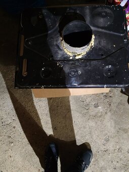 Predám gamatky lampart LB 50p - 4