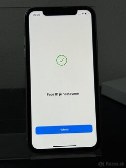 Predám Apple iPhone 11 256GB Silver Minimálne známky - 4