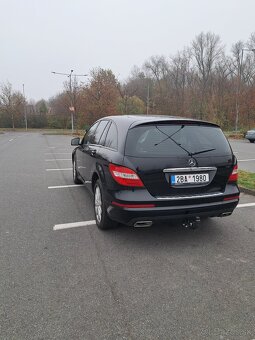 Mercedes R300 cdi po slevě - 4
