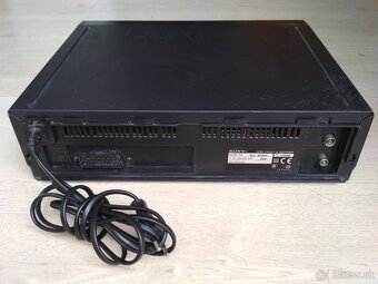 Videorekorder Sony SLV-SE10 - 4