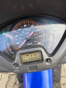 Honda FES Pantheon 150 - 4