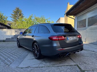 Mercedes-Benz E53 AMG EQ 4matic - 4