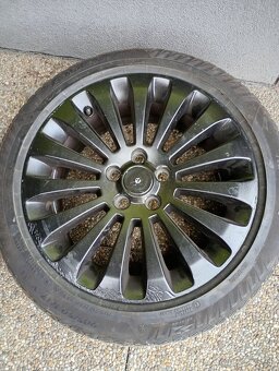 Predám elektróny 5x108 R17 Ford - 4