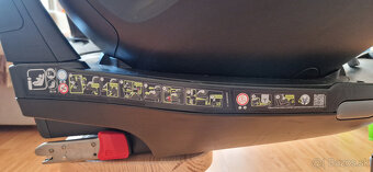 Britax Römer Dualfix M i-Size Space Black - 4
