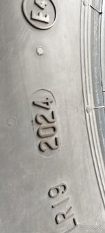 Zimné pneumatiky 215/70 R16 - 4
