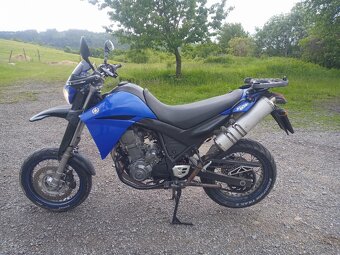 Yamaha xt660 x A2 35kw - 4