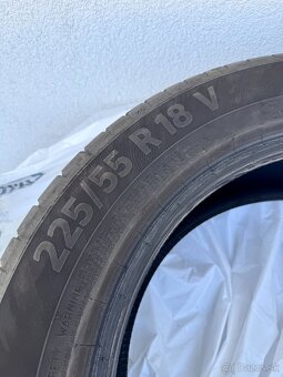Pneumatiky Continental premium 7 225/55/r18 - 4