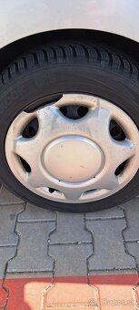 Predám zimné pneumatiky 205/55 R16 - 4