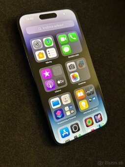 iPhone 14 Pro 128GB e- SIM verzia - 4