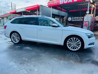 Skoda Superb Combi 2.0 TDI, Automat - 4