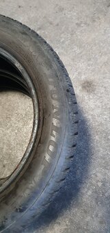 2 kusy zimne pneu DUNLOP WINTER SPORT 5 205/55 R16 91H - 4