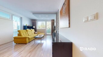 RentHub | Priestranný a útulný 2i byt | 60m² | Vavrínová ul - 4