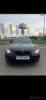 Bmw e60 - 4
