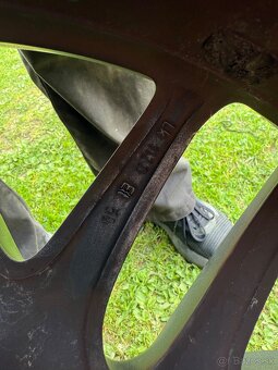 Kolesa Mercedes ML Borbet r19 - 4