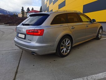 Audi A6 Allroad 2012 230tis km 230kw - 4