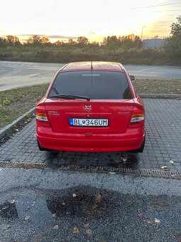 Predam Opel astra 1.4 benzin - 4