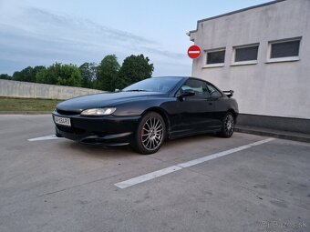 Peugeot 406 coupe - 4