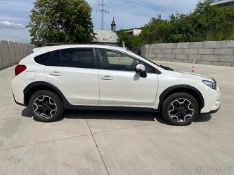 Subaru XV 2.0i 4x4 - 4