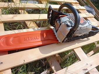 Stihl ms 211 - 4
