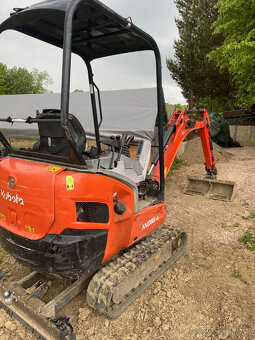Kubota KX016-4 - 4